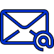 yellow mail icon